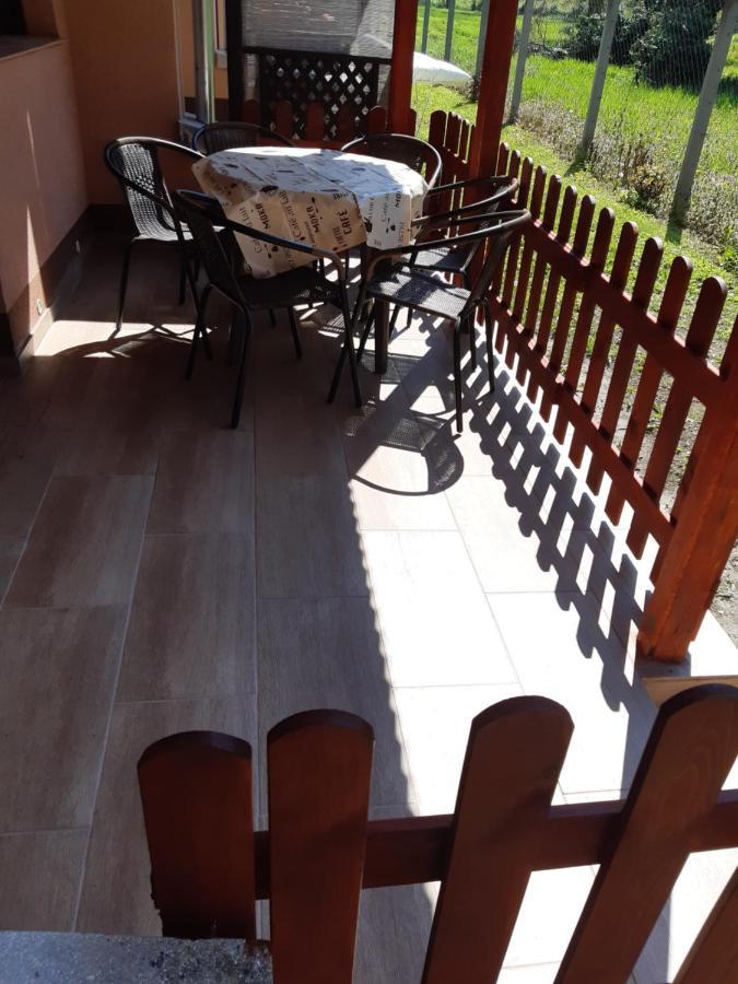 Narcisz Apartman Gyula Bagian luar foto